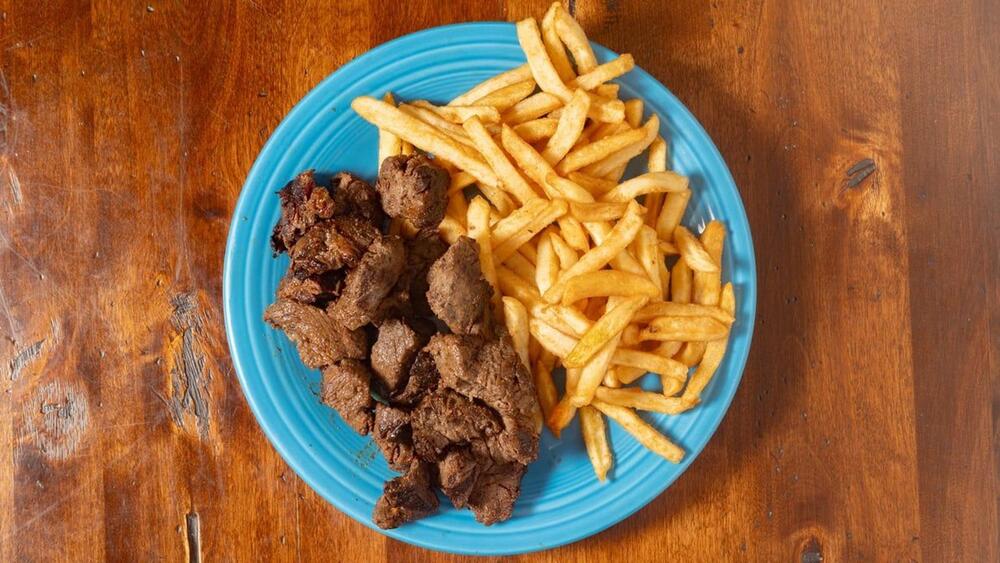 Chicken Fajita