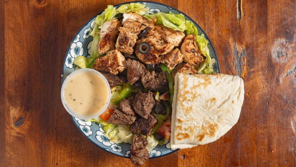 Sub-Way Salad