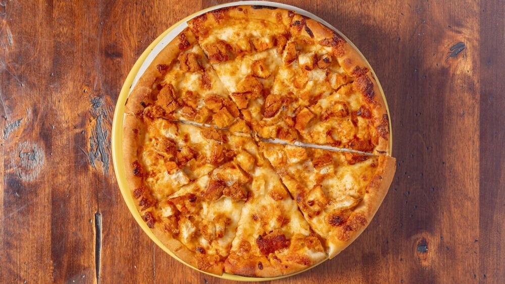 Philly Steak and Cheese Pizza