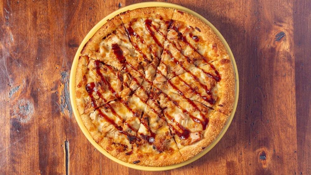 Italian Pizza