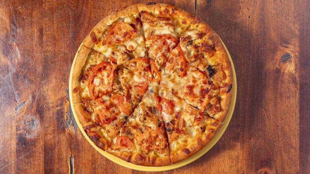 Veggie Pizza