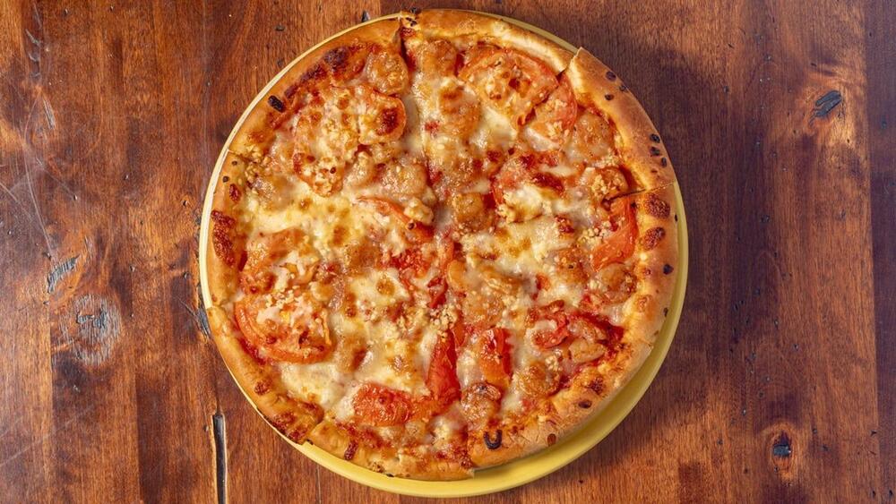 Meat Lover's Pizza